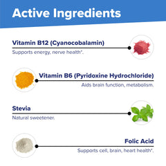 Product packaging image for Superior Source No Shot No Shot B12 B6 Folic Acid