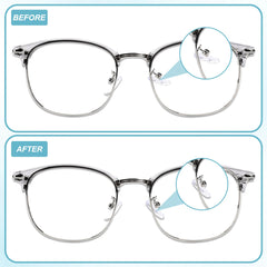 Packing list for eyeglass repair kit