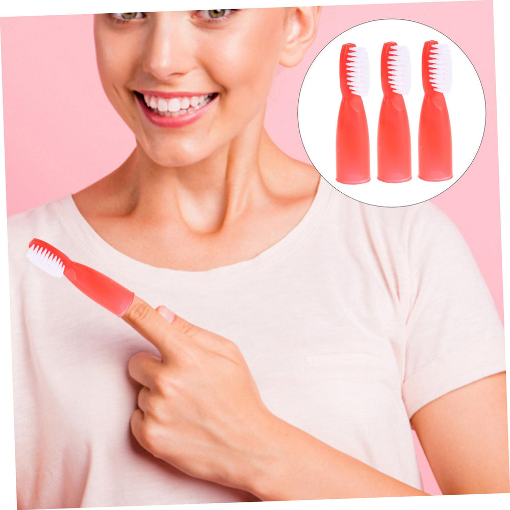 PACKOVE packaging and labeling – toothbrush batch