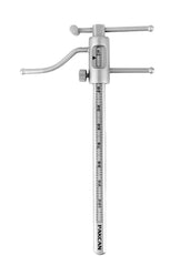 Pakcan Premium Dental Orthodontic Gauge – front view