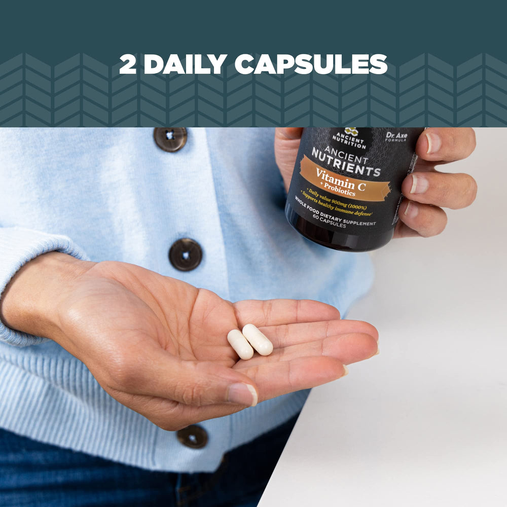 Paleo and Keto friendly supplement packaging