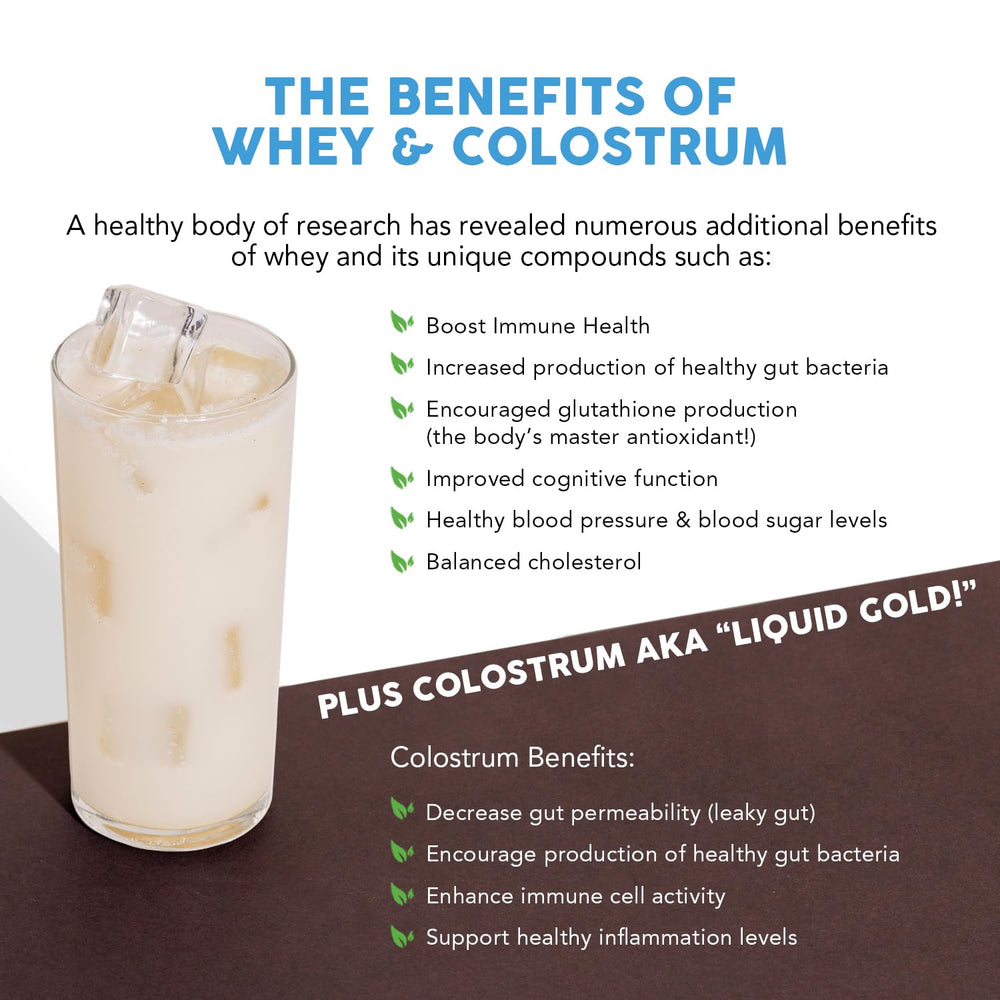 Paleovalley grass-fed whey bag close-up reflects premium quality and minimal processing.