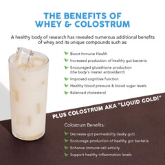 Paleovalley grass-fed whey bag close-up reflects premium quality and minimal processing.