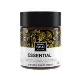 Front view of PALO Essential+ Adult Daily Multivitamin packaging