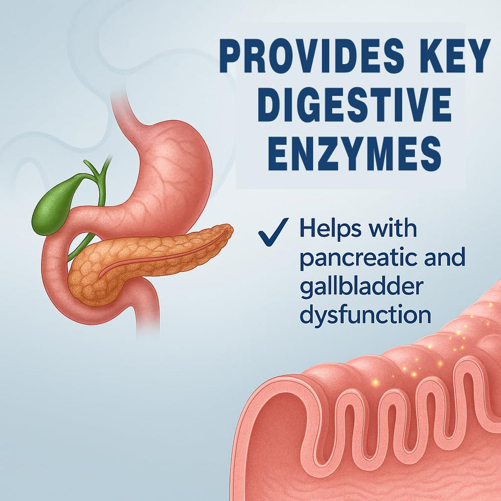 Product packaging highlighting non-GMO and allergen-free properties.