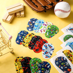 Compact bulk pack fits backpacks and purses