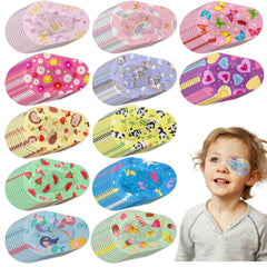 Panitay 120-piece kids eye patches package