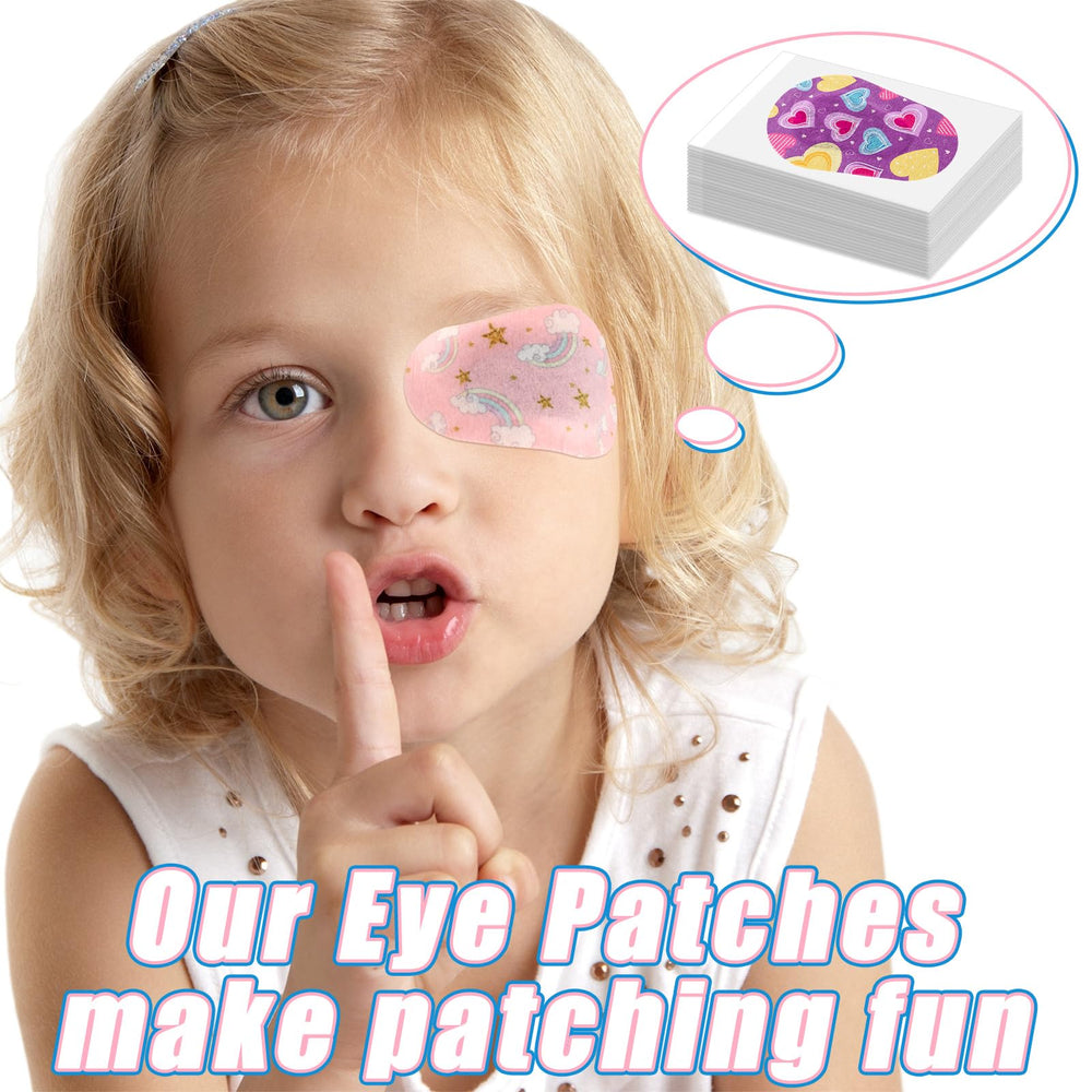 Bulk package display of 36 patches