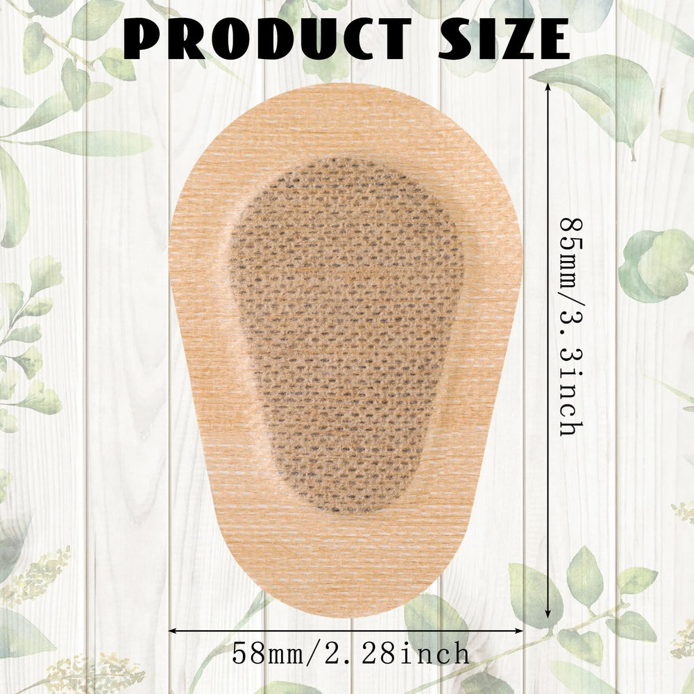 Boxed Panitay eye patches with 40 pieces inside