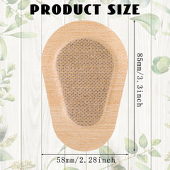 Boxed Panitay eye patches with 40 pieces inside