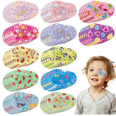 Panitay 60-piece kids eye patches package