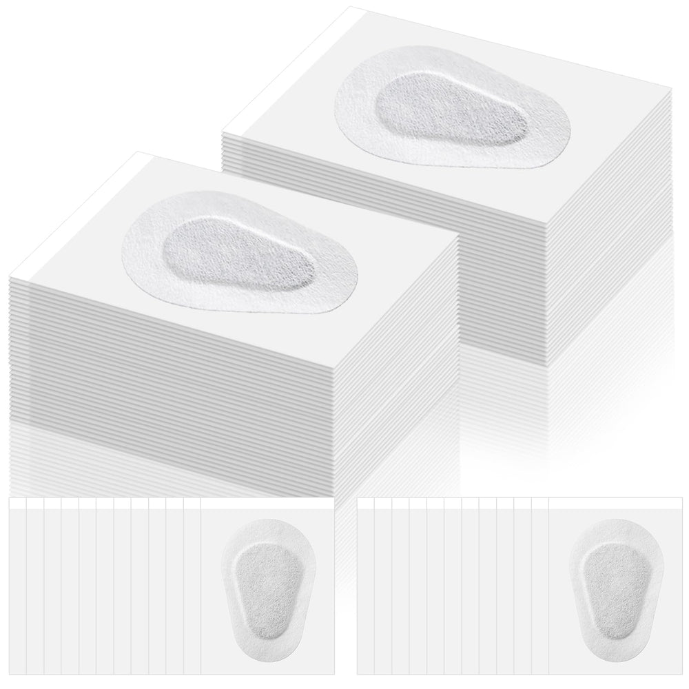 Panitay 40-pack adhesive eye patches for adults