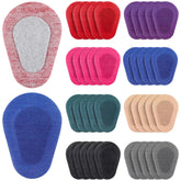 Panitay 40-piece adhesive eye patches for adults in multicolor pack