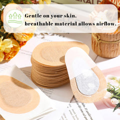 Panitay eye patches in the nude color pack