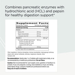 Panplex 2-Phase bottle front label