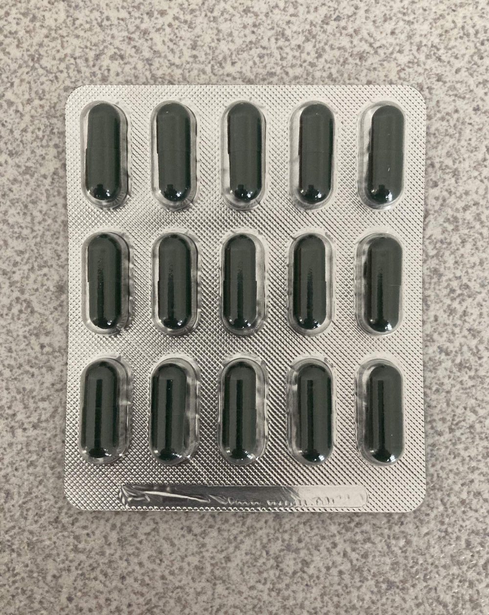 Pantogar hair loss therapy product imagery