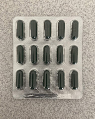 Pantogar hair loss therapy product imagery