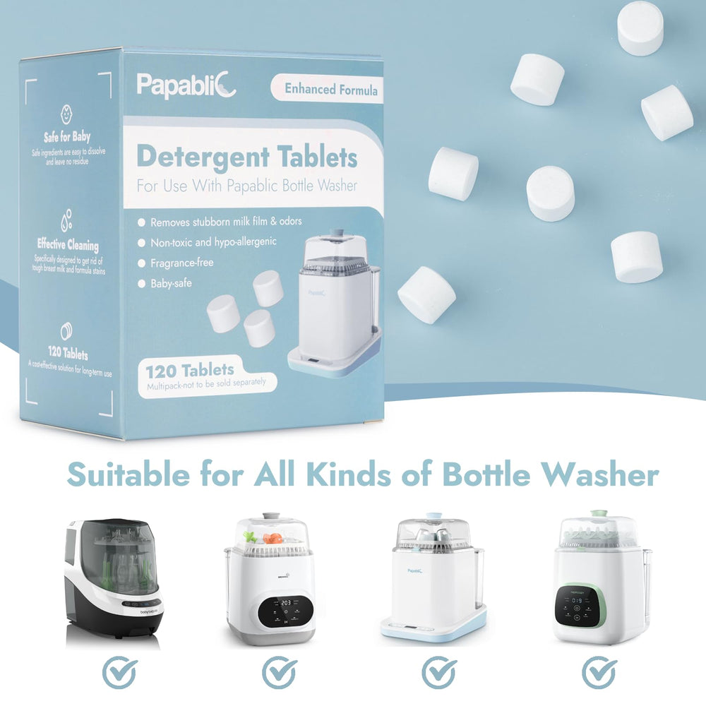 Papablic packaging and usage information