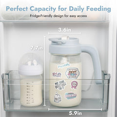Ultra-soft, all-round brush heads for infant mouth cleaning