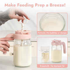 Measurement markings on the Papablic pitcher