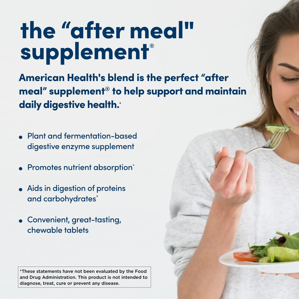 Enzyme blend: papain, amylase and protease from fresh papaya