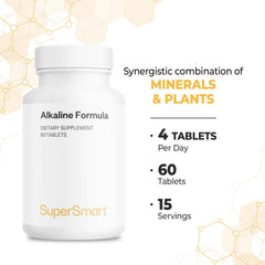 Other ingredients like papain, calcium carbonate and stearic acid in supplement