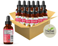 Papaya leaves and fruit arranged for product imagery