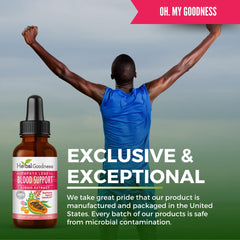 Bone marrow health concept with papaya leaf extract