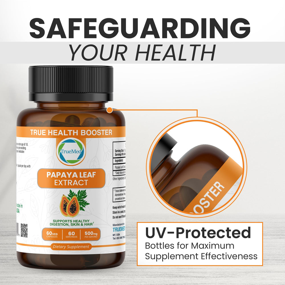 Made in USA GMP-certified facility seal