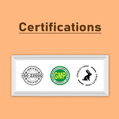 Close-up of Papaya Leaf Tablets