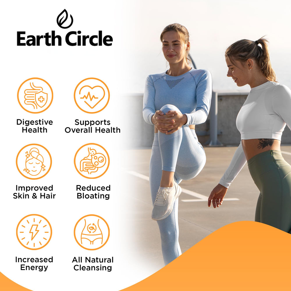 Close-up of papaya seed powder capsules showing 360mg label