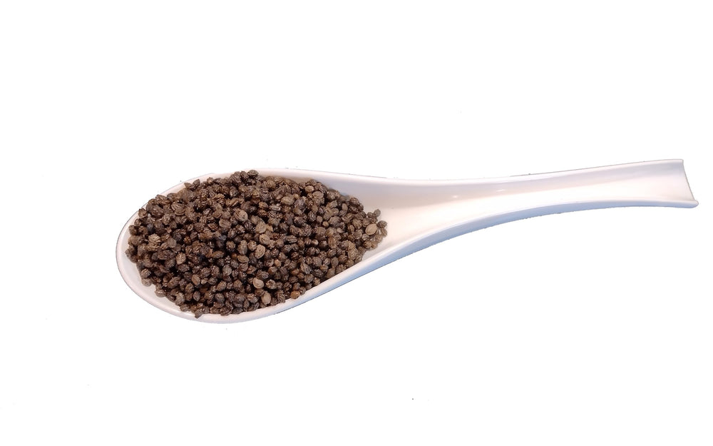 Ethically sourced papaya seeds
