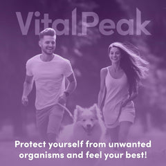 Packaging and bottle of ParaCleanse