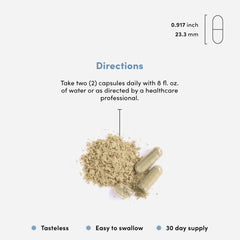 Vegetarian, non-GMO, gluten-free badges