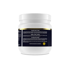 Athlete using Paradise Creatine Monohydrate Powder