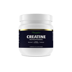 Paradise Creatine Monohydrate Powder 500 g front view
