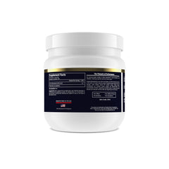 Paradise Creatine Monohydrate Powder 500 g packaging