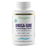 Sustainably sourced EPAX fish oil for Paradise Omega-Sure