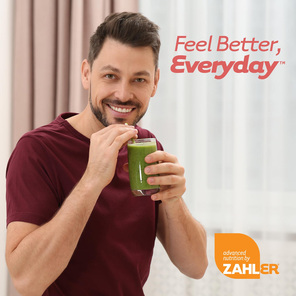 Close-up of ParaGuard capsules