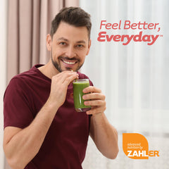 Close-up of ParaGuard capsules