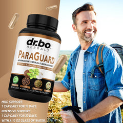 ParaGuard for adults and kids