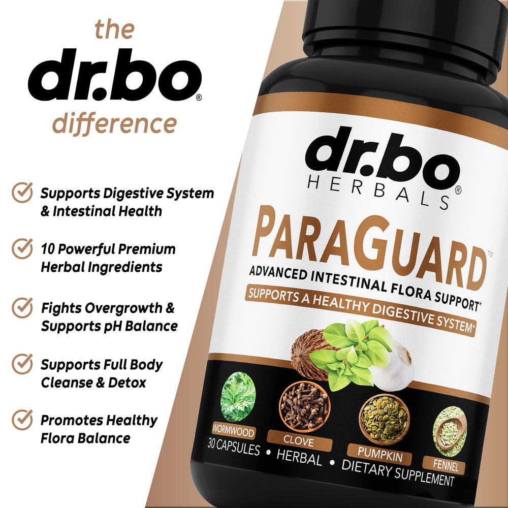 Oregano oil extract used in ParaGuard