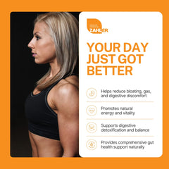 Pumpkin seed ingredient in ParaGuard