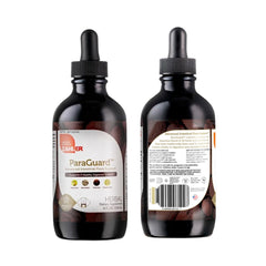 Close-up of Wormwood herb used in ParaGuard