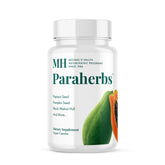 Michael's Paraherbs bottle with 120 vegetarian capsules