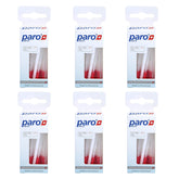 Paro Brush Stick interdental tool used between teeth and braces