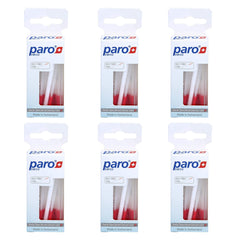 Paro Brush Stick interdental tool used between teeth and braces