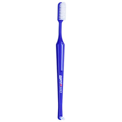 Close-up of Paro M43 Inter Space F end handle for accessing difficult areas