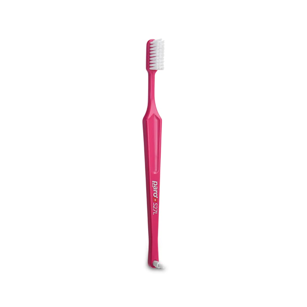 12-pack Paro S27L toothbrush packaging