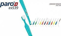 Paro S39 packaging and accessories for the 6-pack